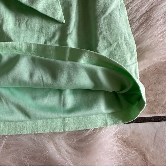 Dee Elly Tied Miniskirt - Picture 7 of 7